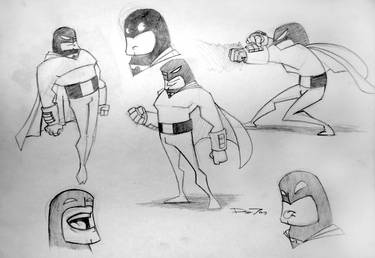 Space Ghost SKETCHess