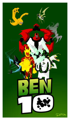 Ben 10_All in one
