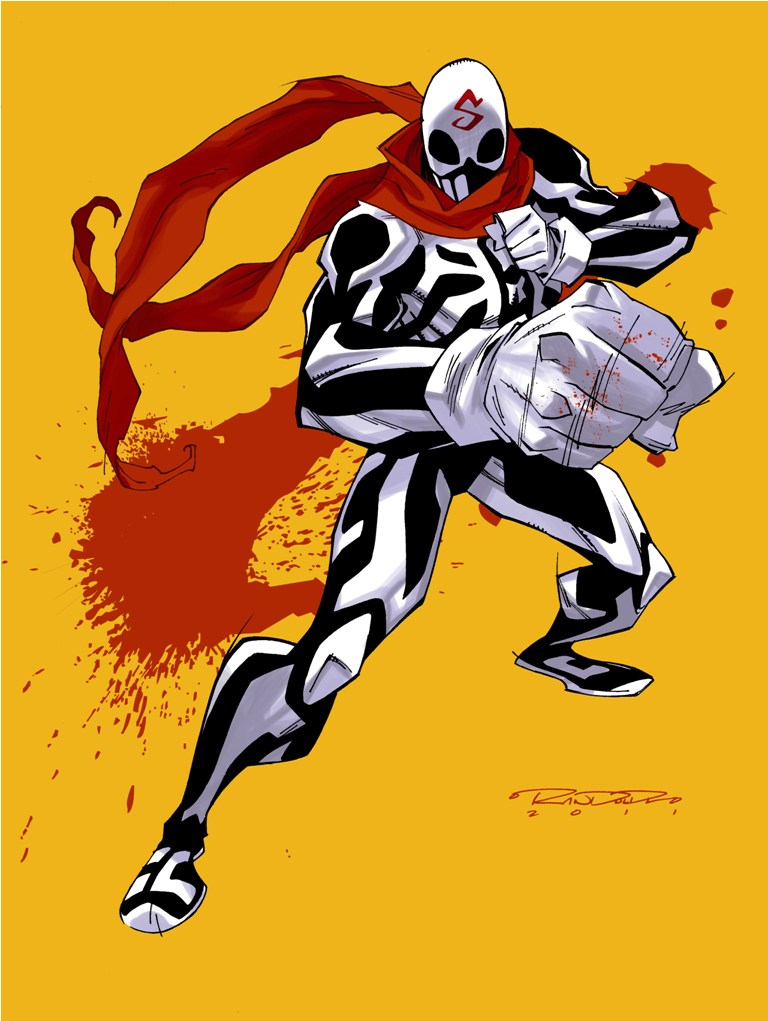 Skullomania by Khary