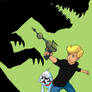 Jonny Quest by Tom Feister