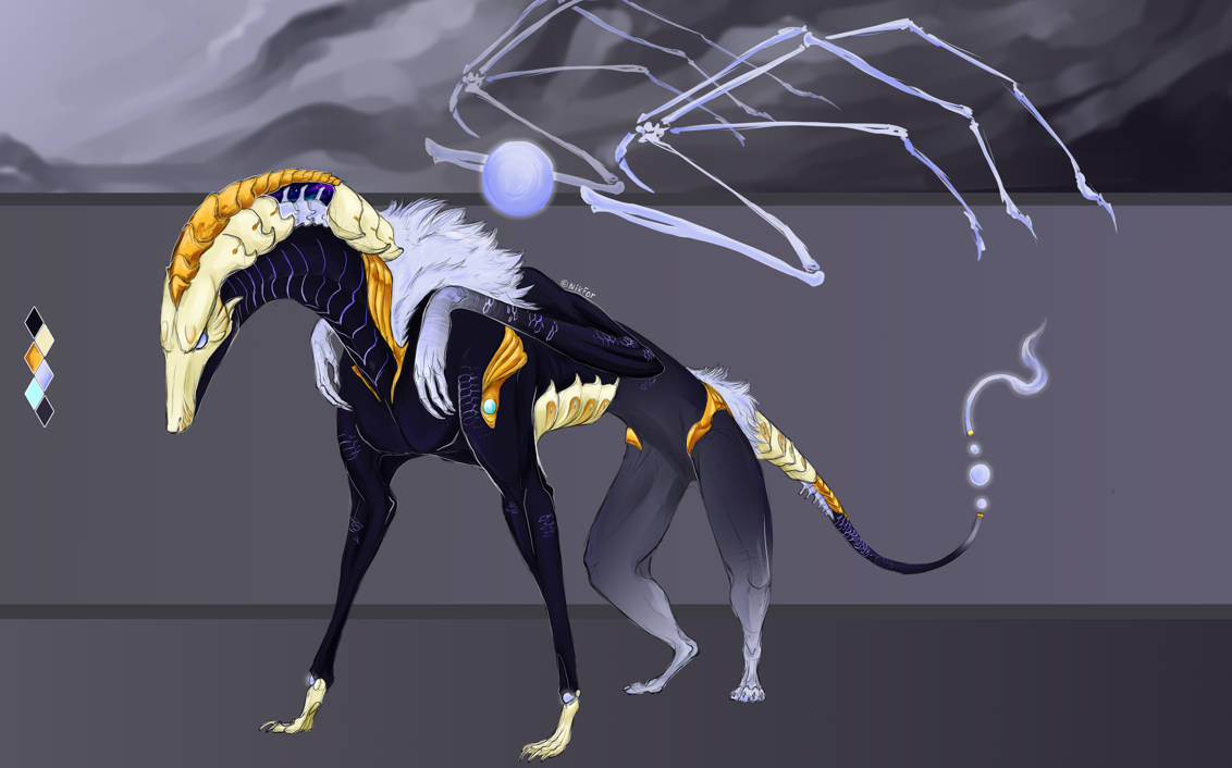 moonbeast by nikfor74 on DeviantArt