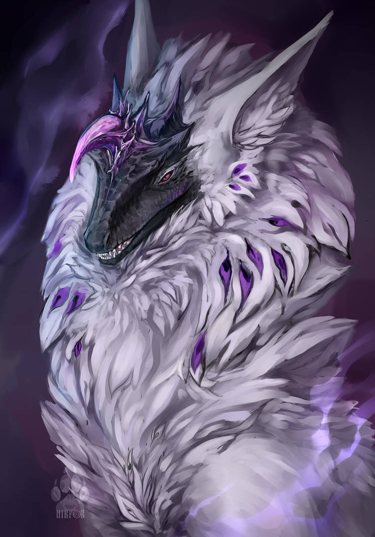 Just some random art (+ speedpaint) by Nikfor-art on DeviantArt