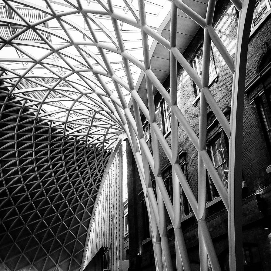 Kings Cross Station by hybridfemme Kings Cross Station by hybridfemme