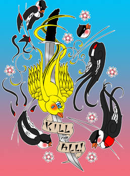 kill bill swallows