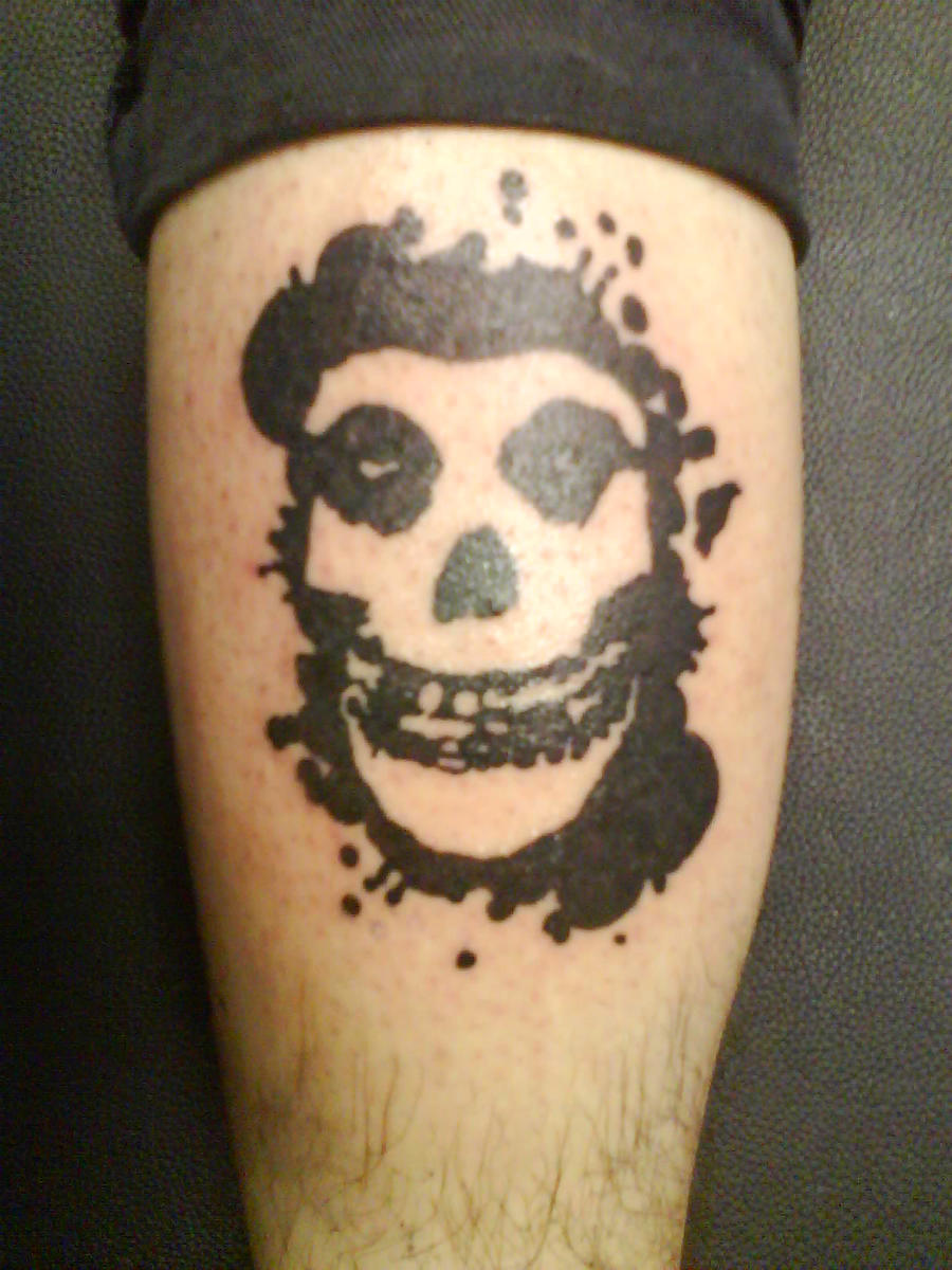 Misfits Tattoo By Yayzus On Deviantart