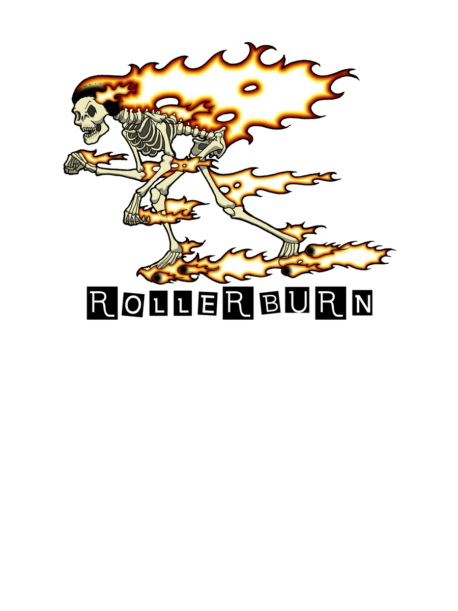 Rollerburn