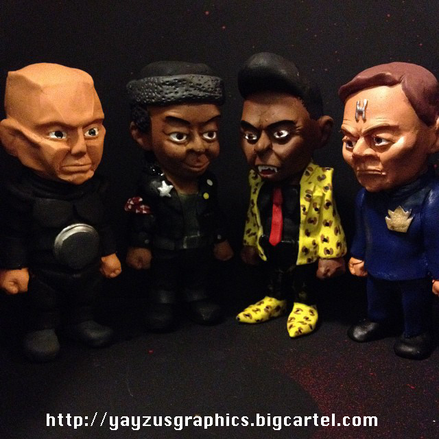 red dwarf crew