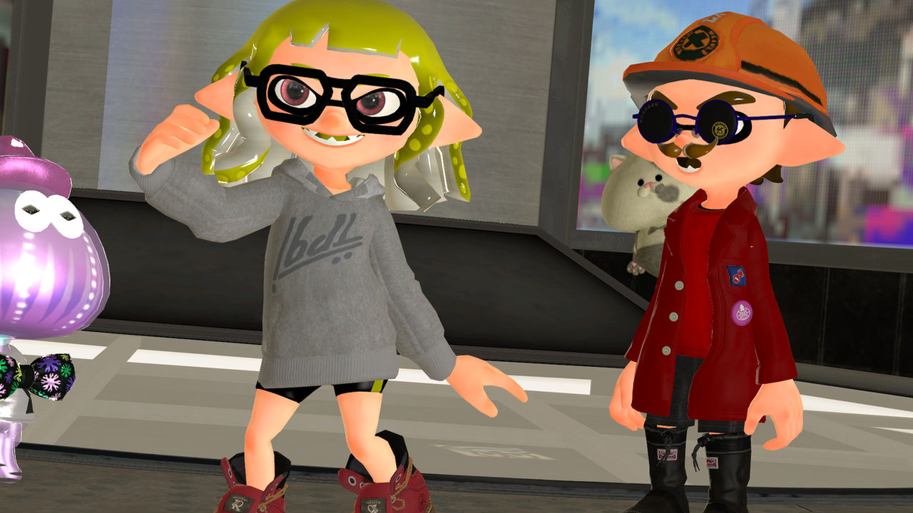 Gmod Mini Inkling Deviantart The Inkling Girl Dancer in Gmod ! by Spodeurverse on DeviantArt