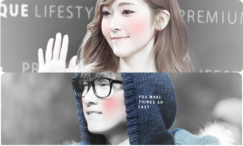 jessica and eunhyuk