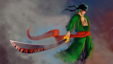 Roronoa Zoro