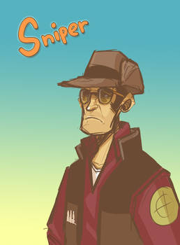 TF2 Sniper