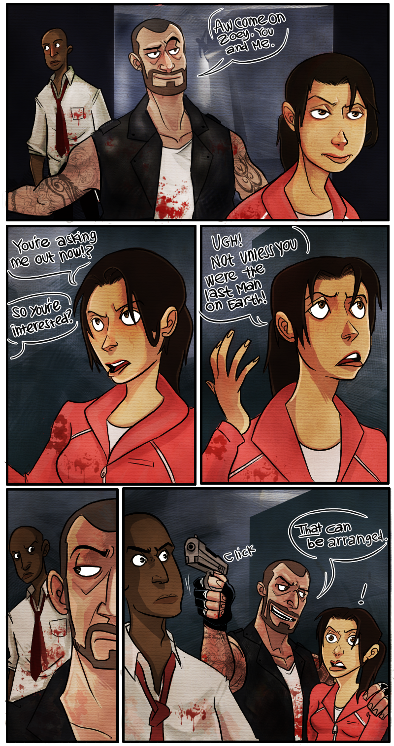 L4DLast Man On Earth part 1 by monkeyoo on DeviantArt