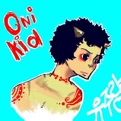 Oni Kid