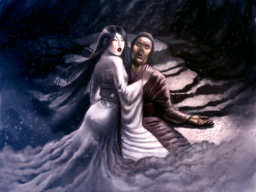 yuki onna chow