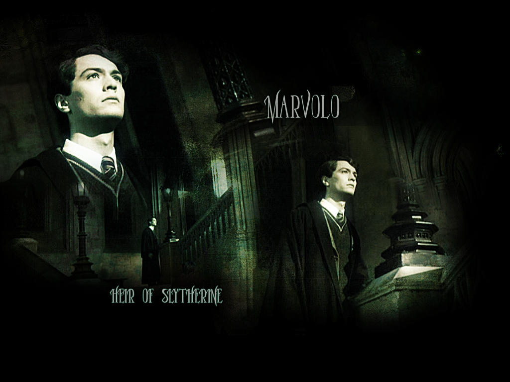 tom riddle wallpaper by lancelotfan on DeviantArt