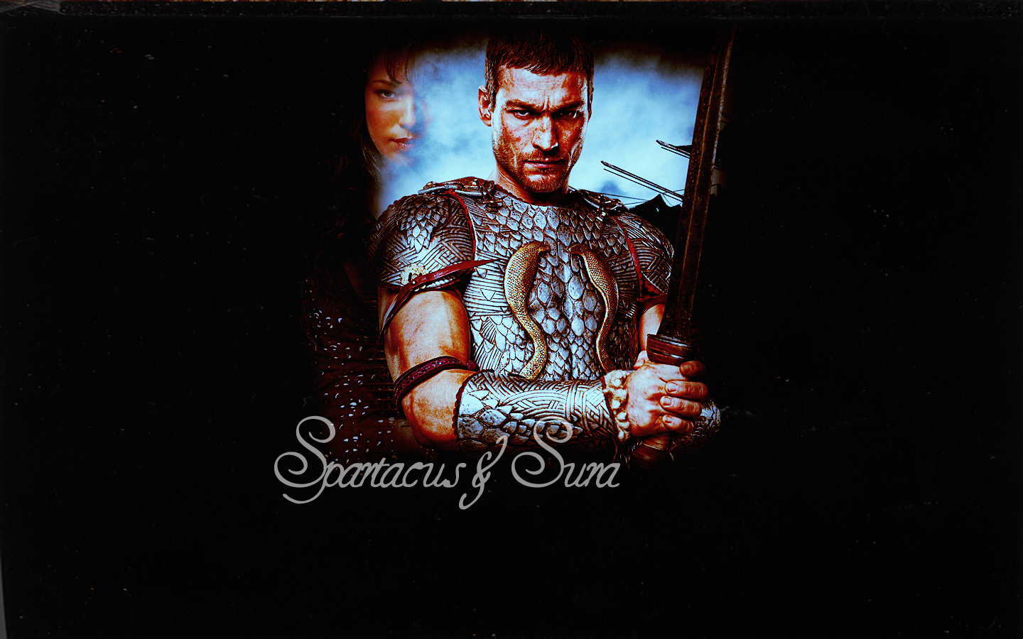 spartacus and sura