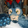 worgen cat head for sale SOLD