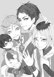 Pretty Setter Squad