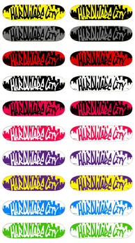 Hardware City Skateboards