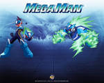 Megaman wallpaper