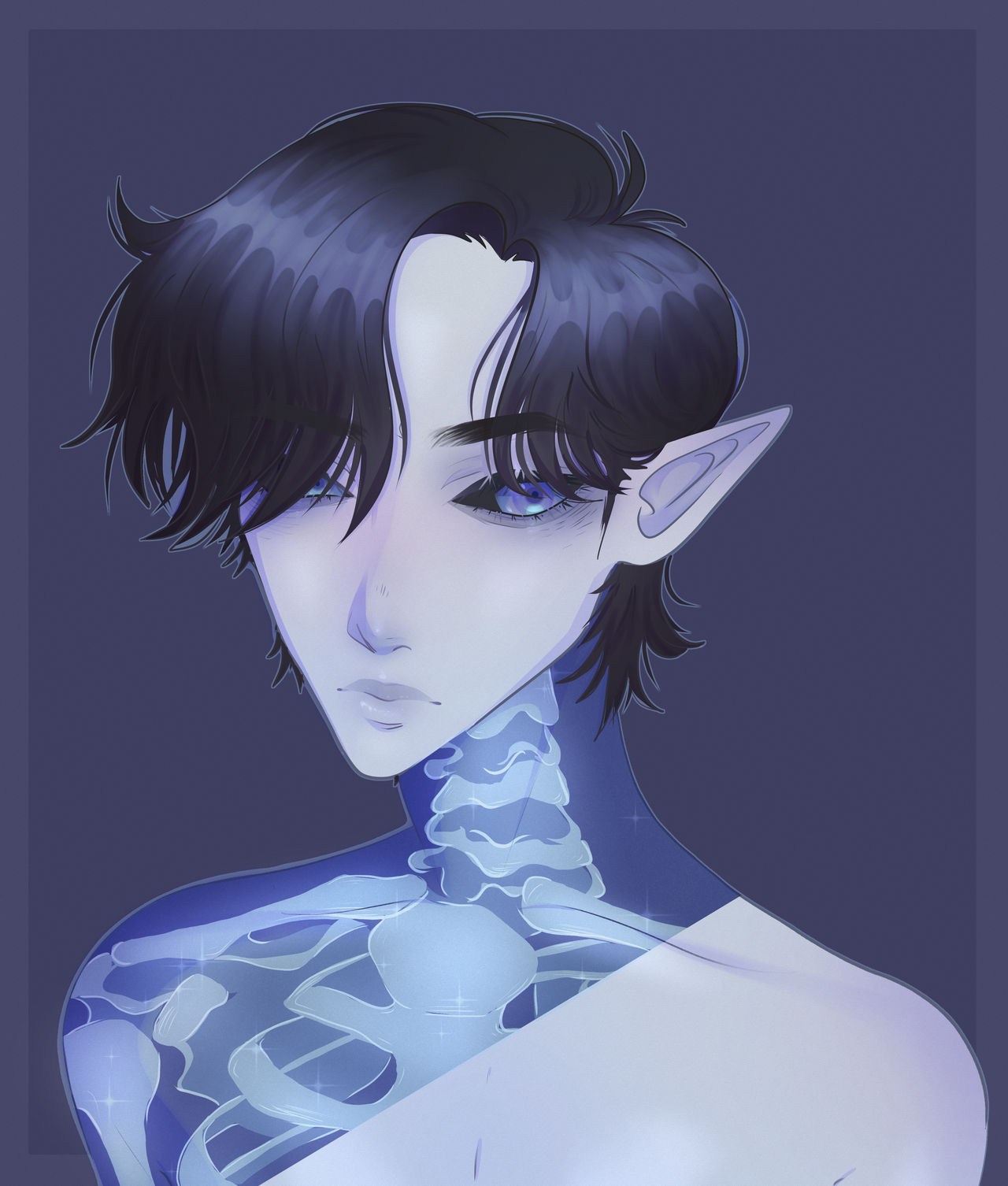 Skele by xkaralisx on DeviantArt