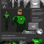 Poster Tutorial  Green Lantern