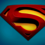 Superman R Shield
