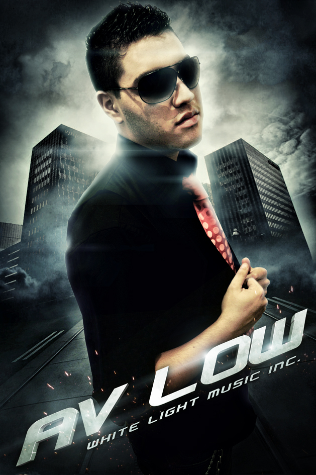 Av Low Poster