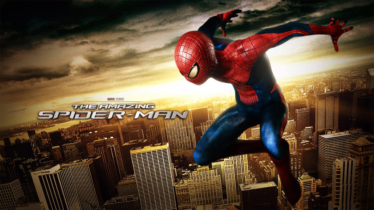 Spider-Man 2012 Concept