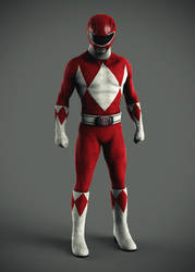 Red Ranger