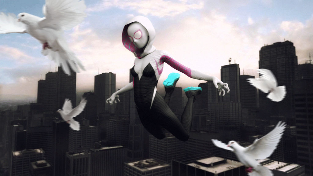 Spider Gwen