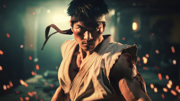 Teh Ryu Explore the Best Ryu Art | DeviantArt