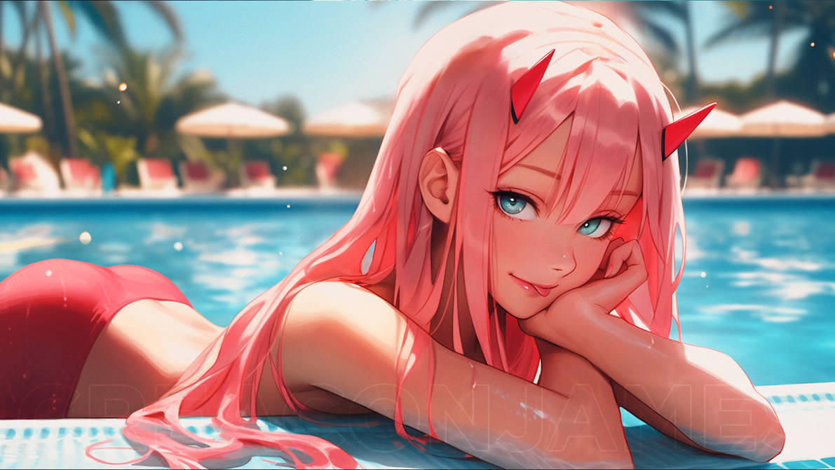 Zero Two - Summer