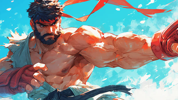 Amazing Ryu Art Explore the Best Ryu Art | DeviantArt