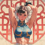 Chun Li Pinup