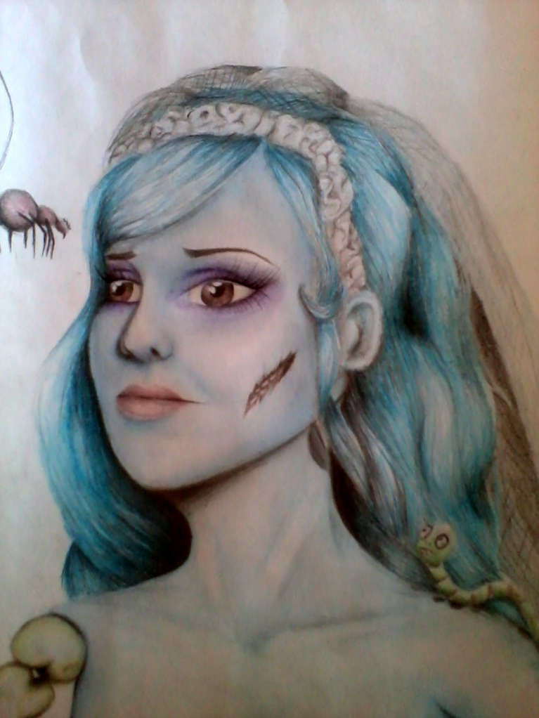 Emily, The Corpse Bride