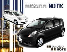 Nissan Note Project