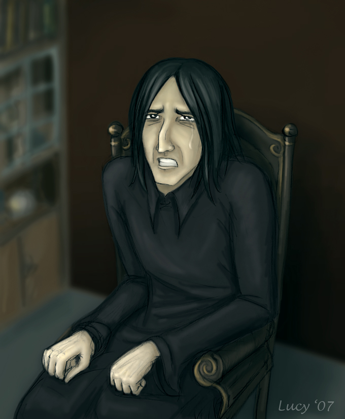 Snape's misery