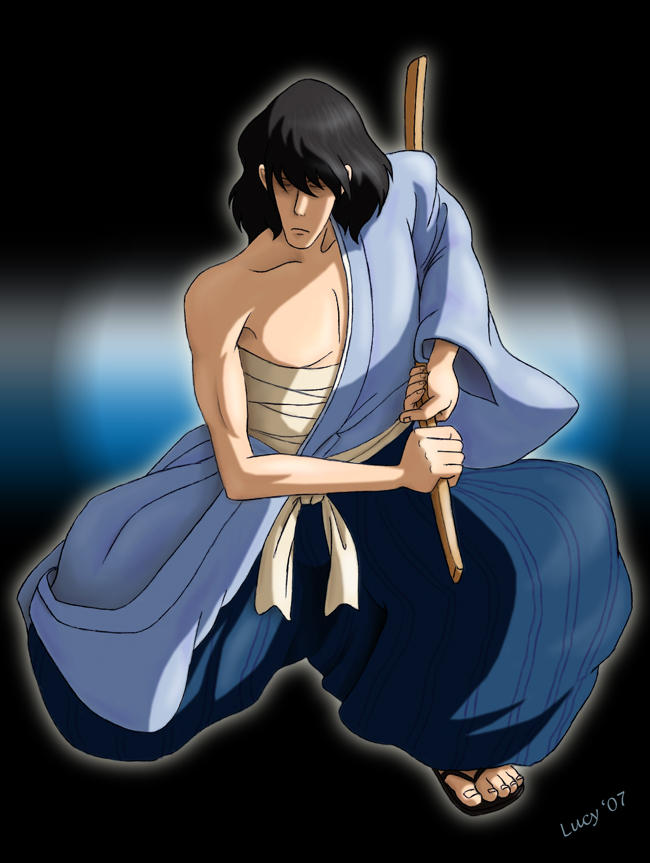 Goemon by Lucy--C on DeviantArt