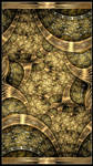 gold infinity by Lucy--C