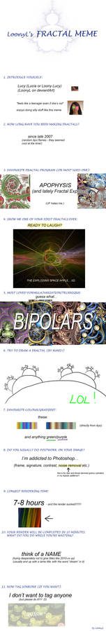 fractal meme - filled