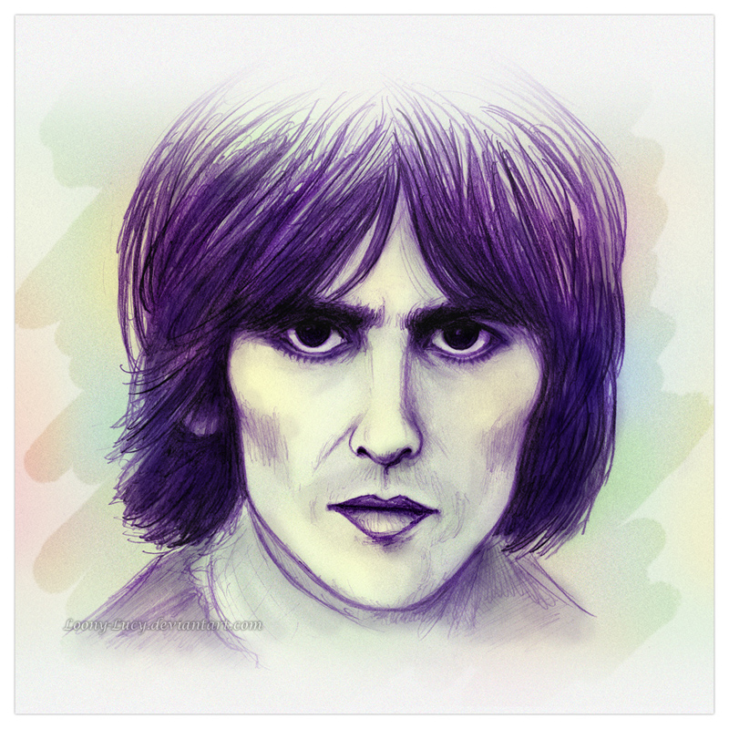 George Harrison :)