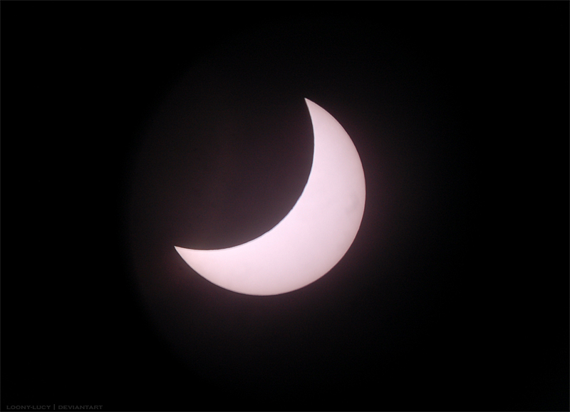 solar eclipse - March 20, 2015