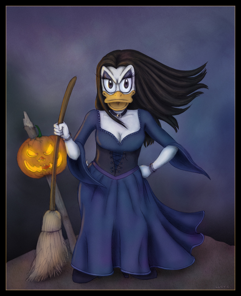 Halloween Magica