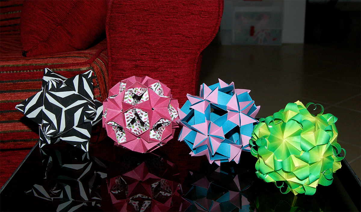 more origami fun