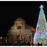 Florence - Christmas - Santa Maria Novella