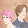 Tonks+Remus