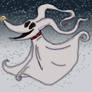 Zero (Ghost Dog) ~ A Nightmare Before Christmas