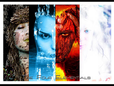 The Four Elementals