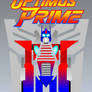 TRANSFORMERS' REBELLION SAGA: Optimus Prime